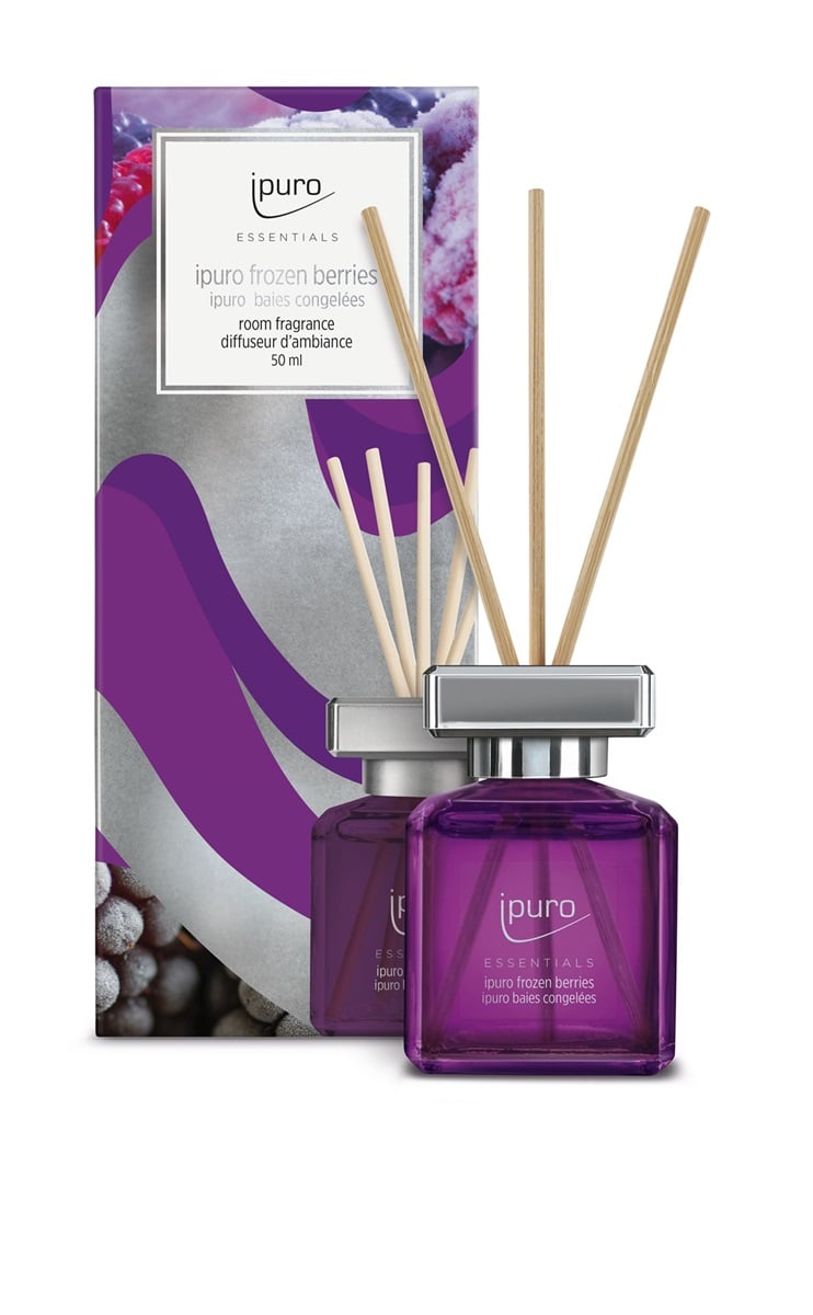 Geurstokjes Frozen Berries 50ml