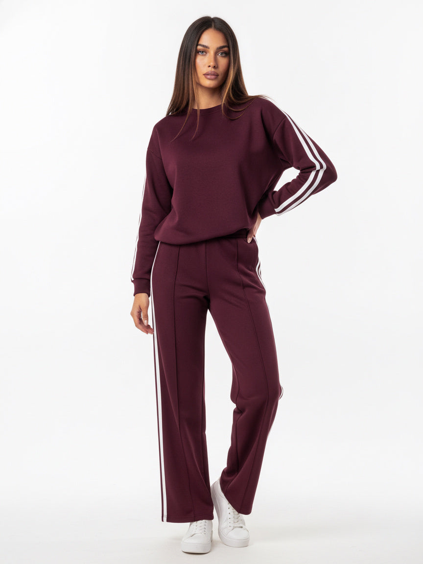 Jogging set | Bordeaux