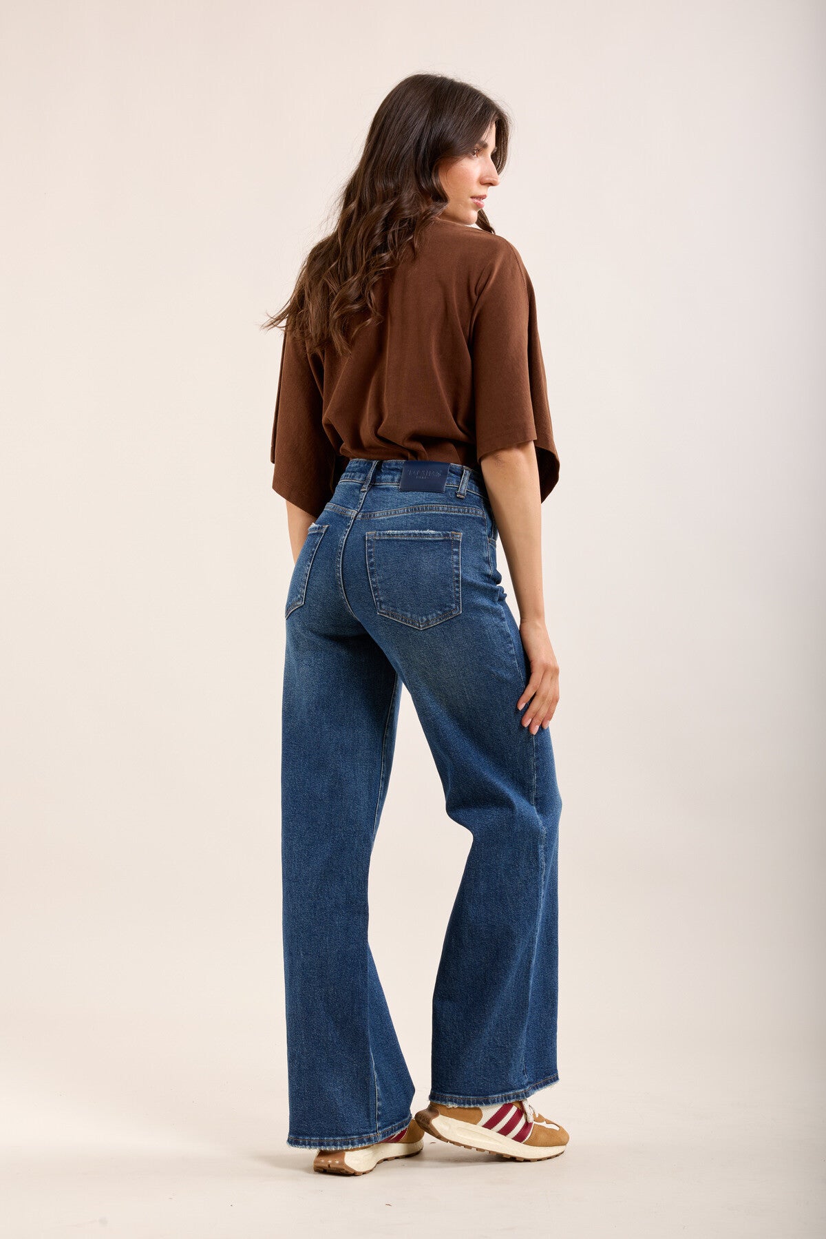 Toxik3 - Denim Ezia
