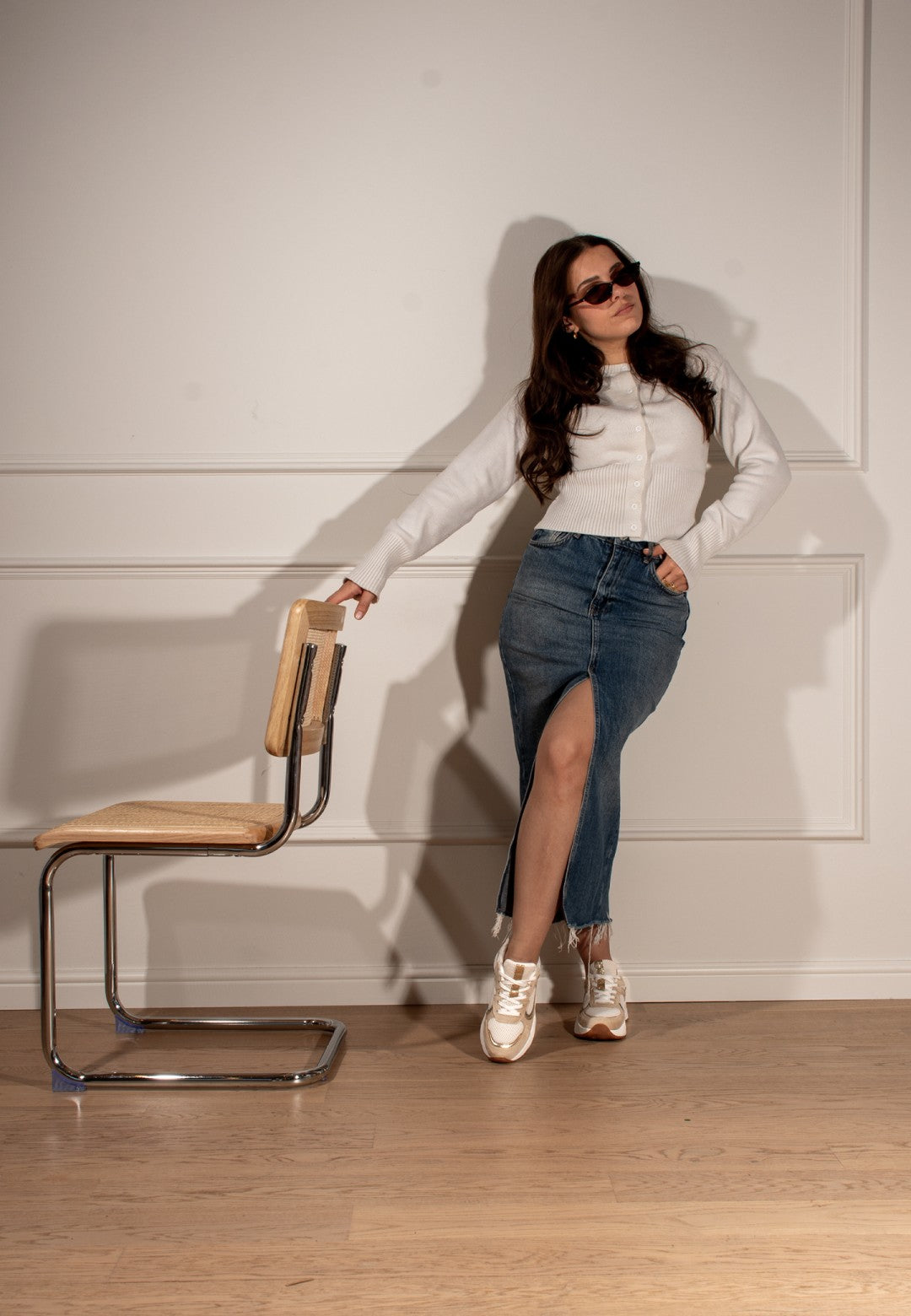 POSH by Poelman MACY Sneakers