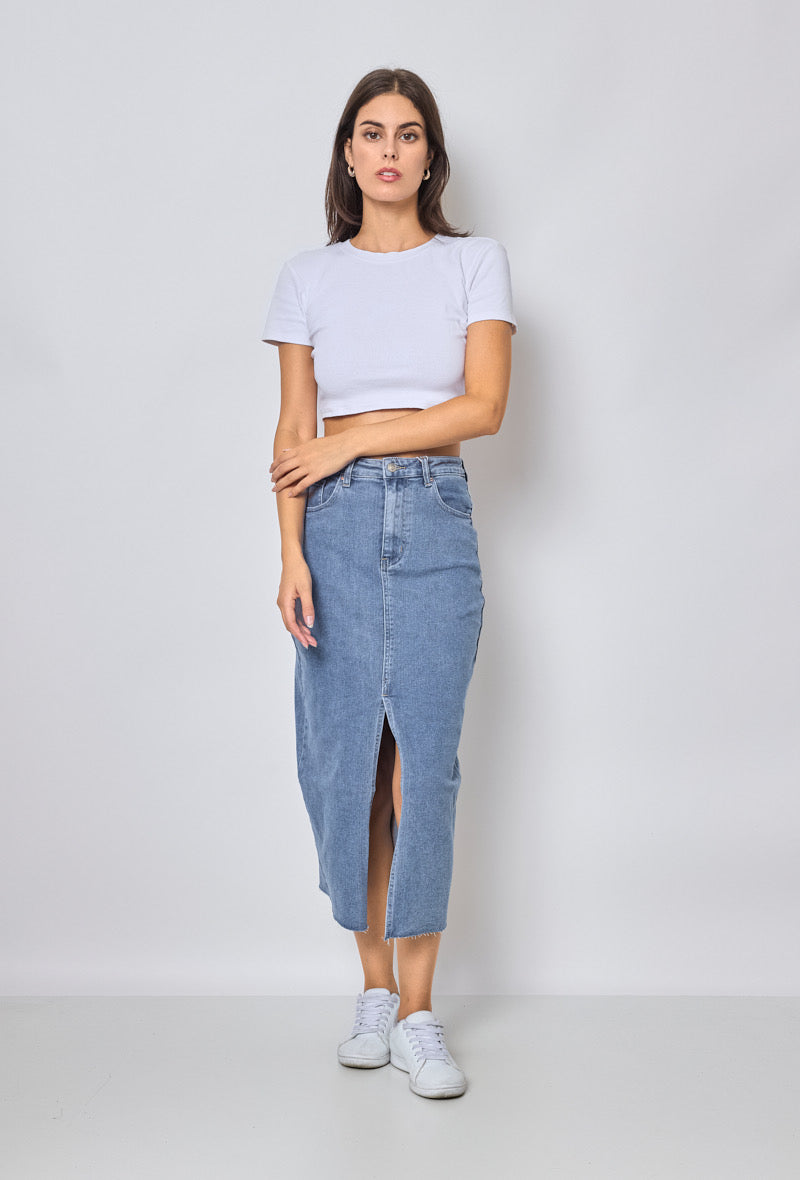 Jeansrok