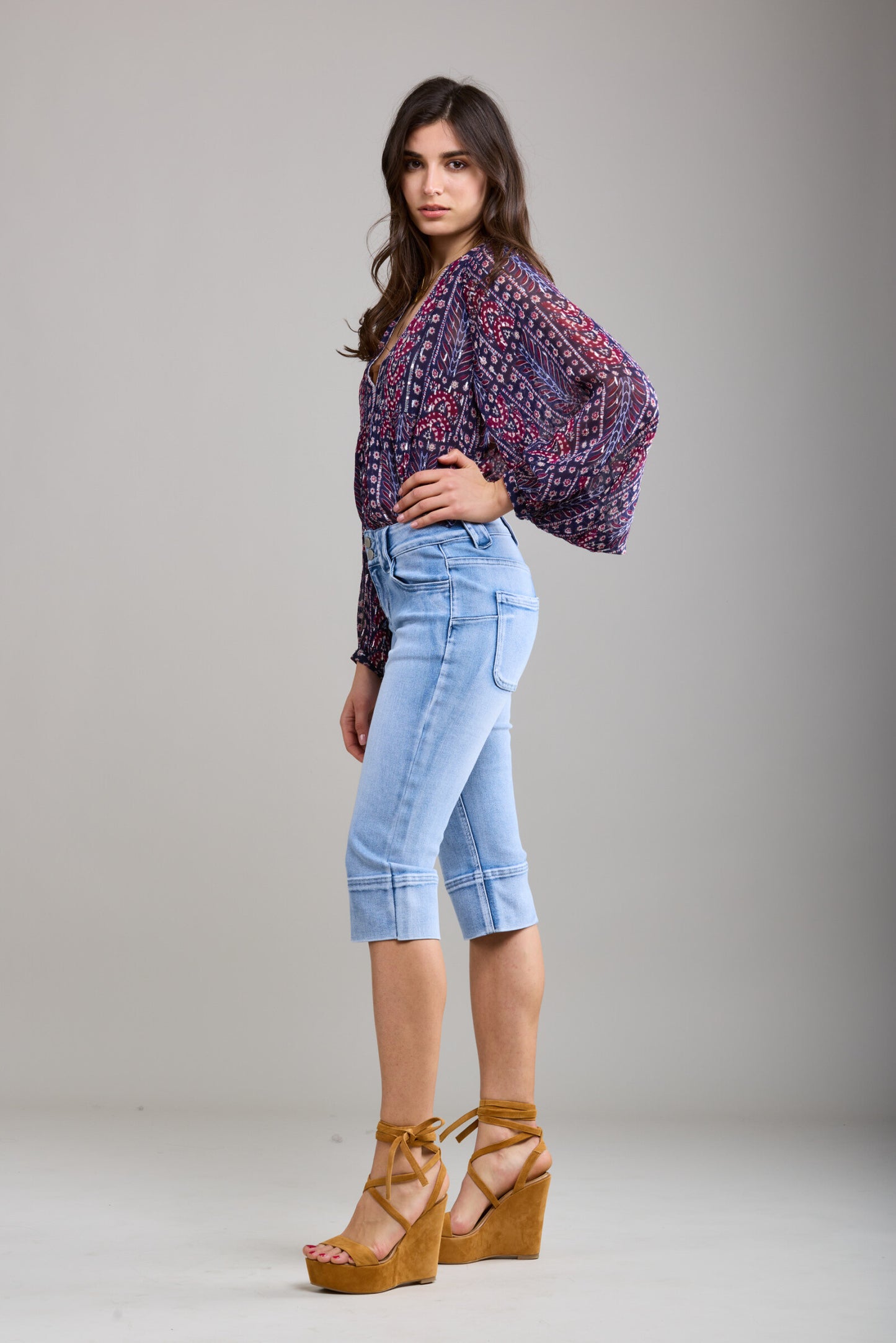 Toxik3 Bermuda Short