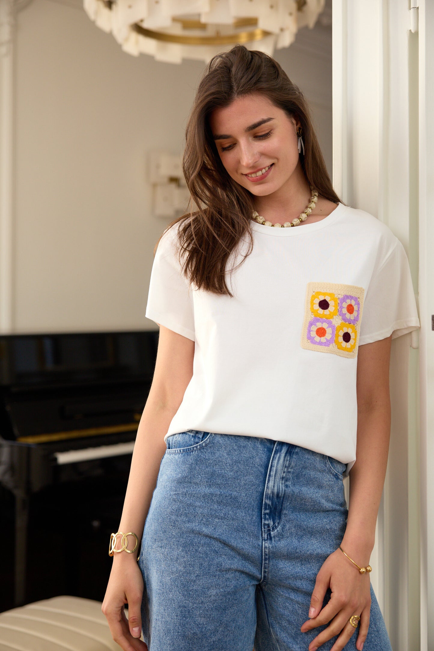 T-shirt |