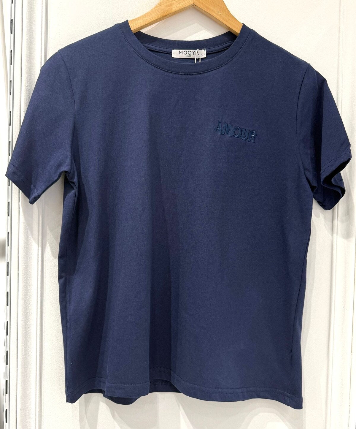 T-shirt Amour | Navy