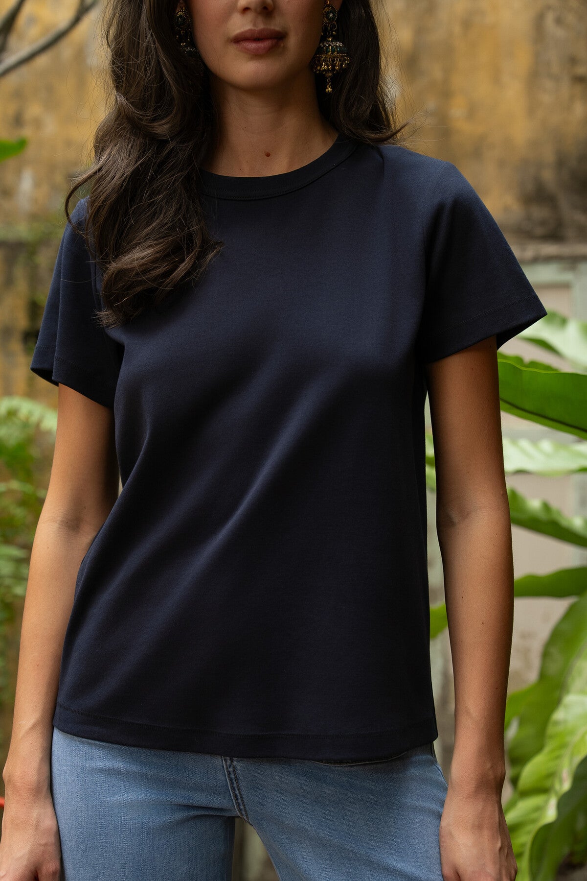 Basic T-Shirt | Navy