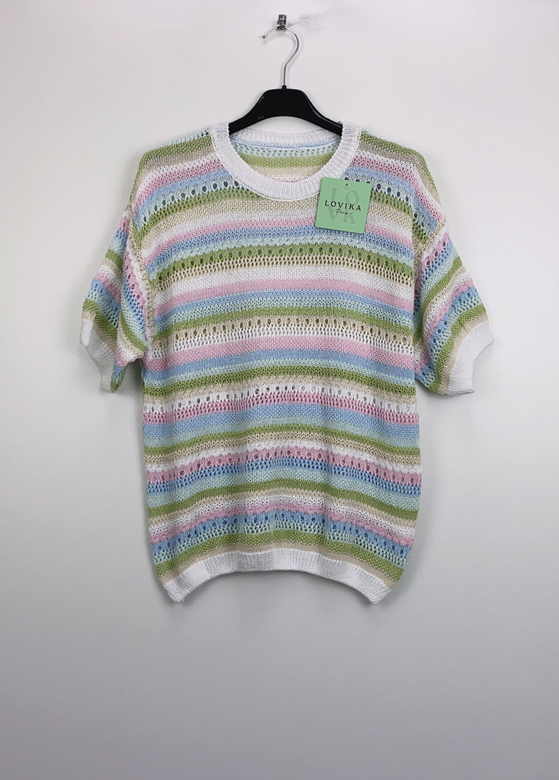 Blouse | Groen