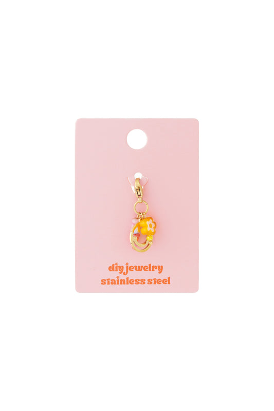 Juwelen happy smiley DIY