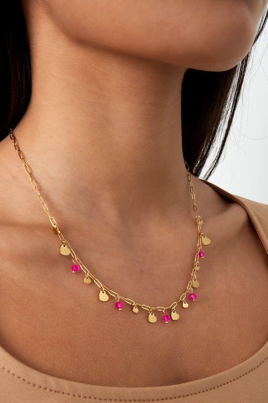 Ketting full of love