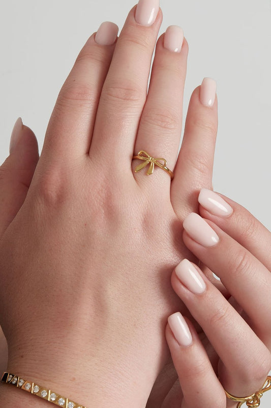 Ring strikje