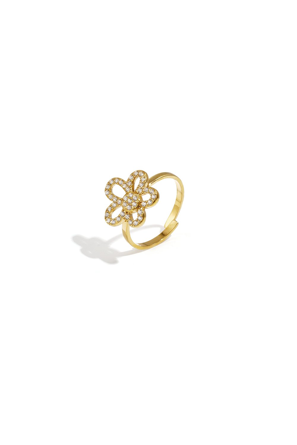 Ring Bloempje