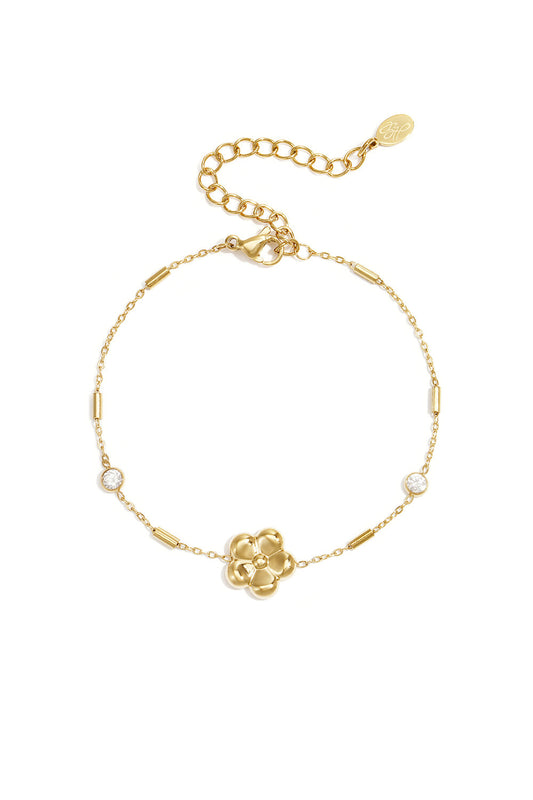 Armbandje | Bloempje