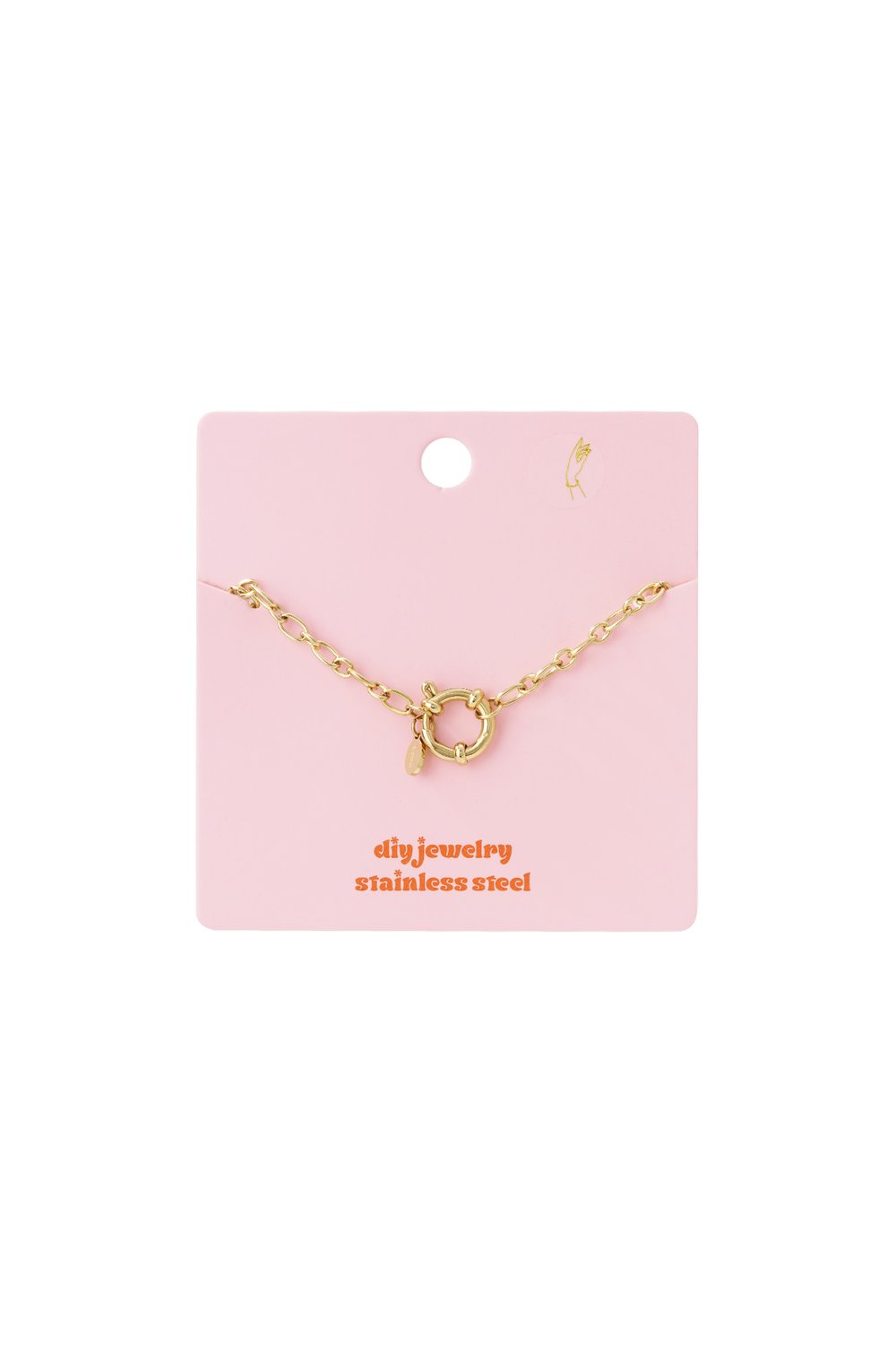 DIY jewelry | Armband