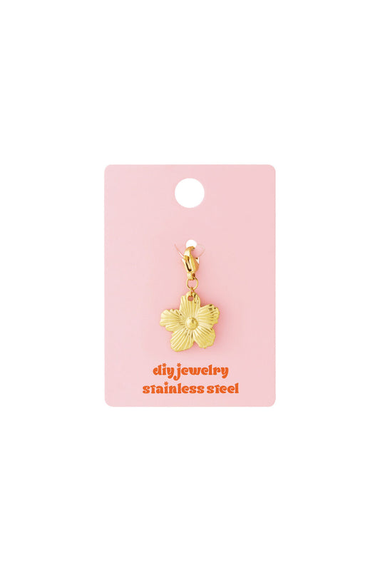 Juwelen bloem DIY