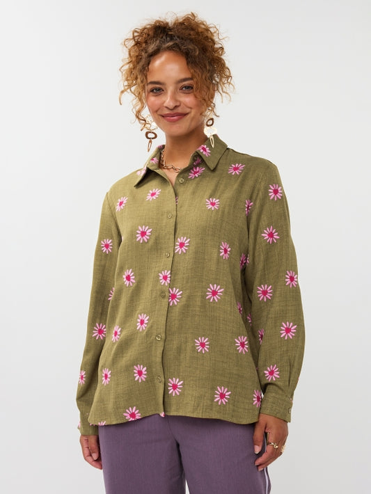 Yence | Blouse Gabia