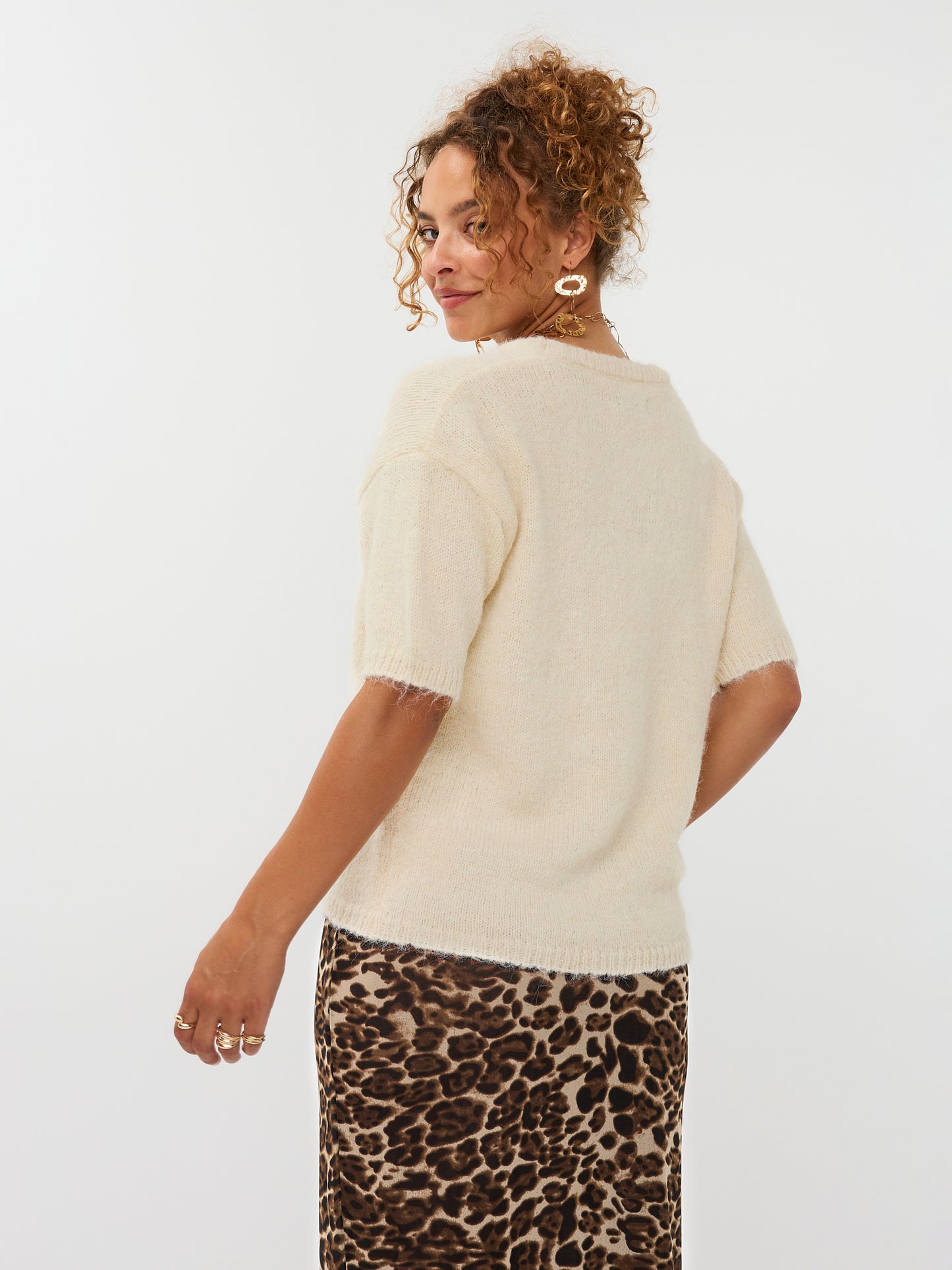 Ydence | Knitted Sweater Eddie