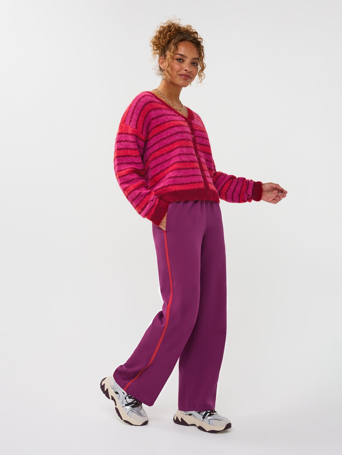 Ydence | Cardigan Ginny