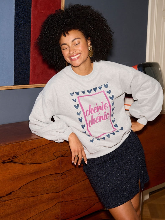 Ydence | Sweater Chérie