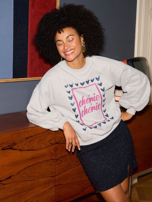 Ydence | Sweater Chérie