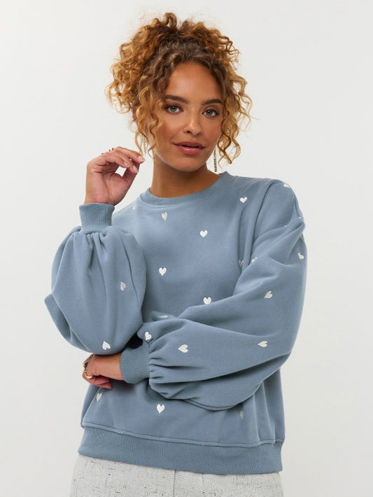 Ydence | Sweater Hearts