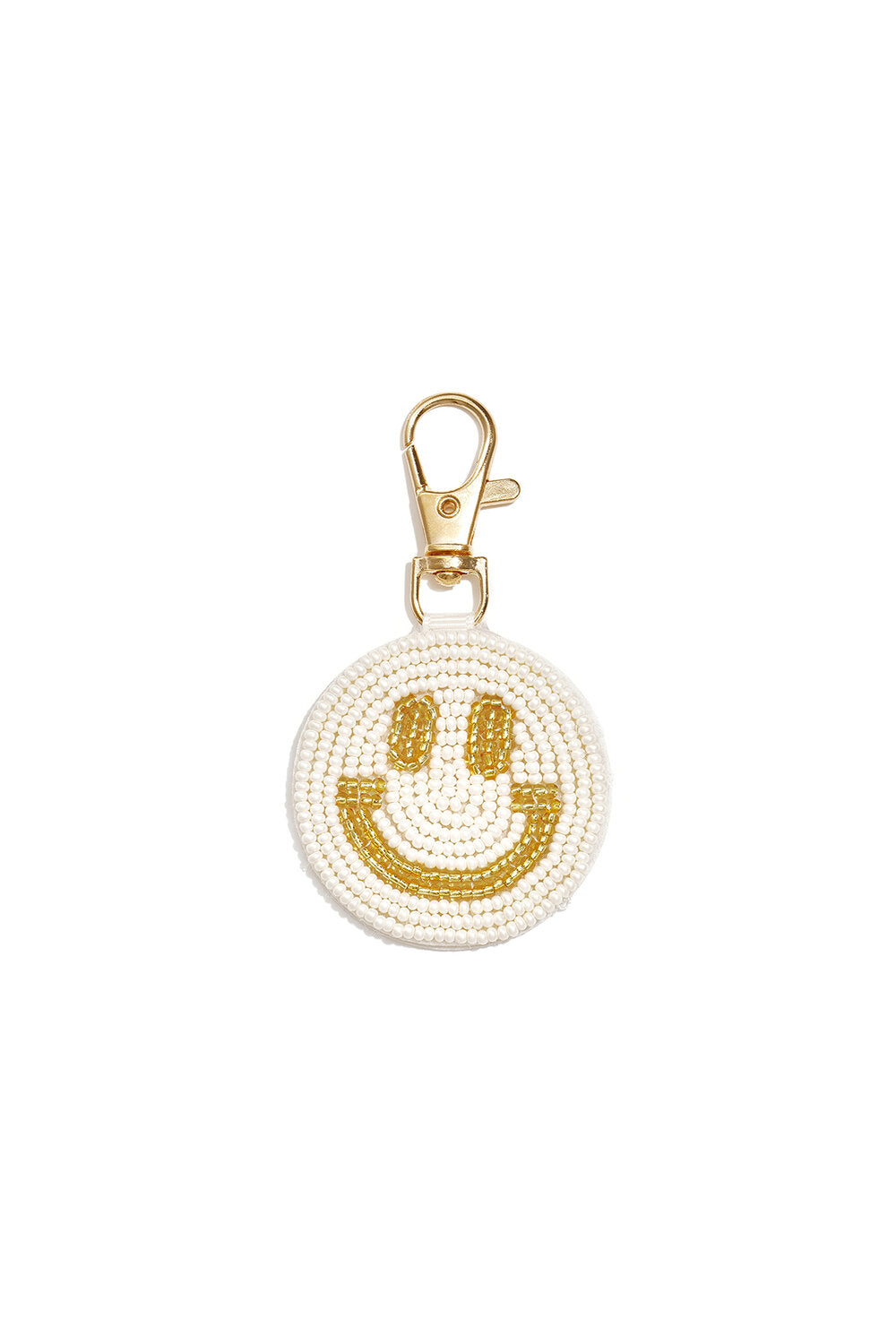 Hanger smiley | Beige