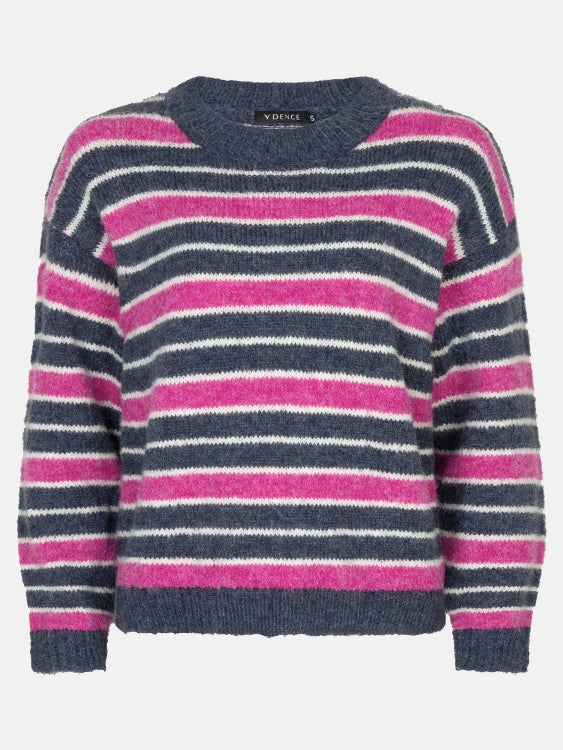 Ydence| Knitted sweater Aria