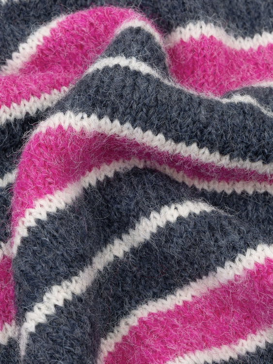 Ydence| Knitted sweater Aria