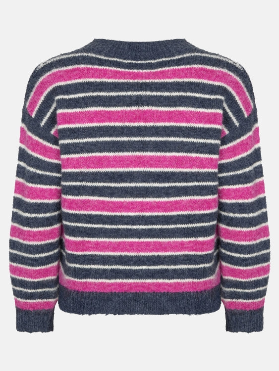 Ydence| Knitted sweater Aria