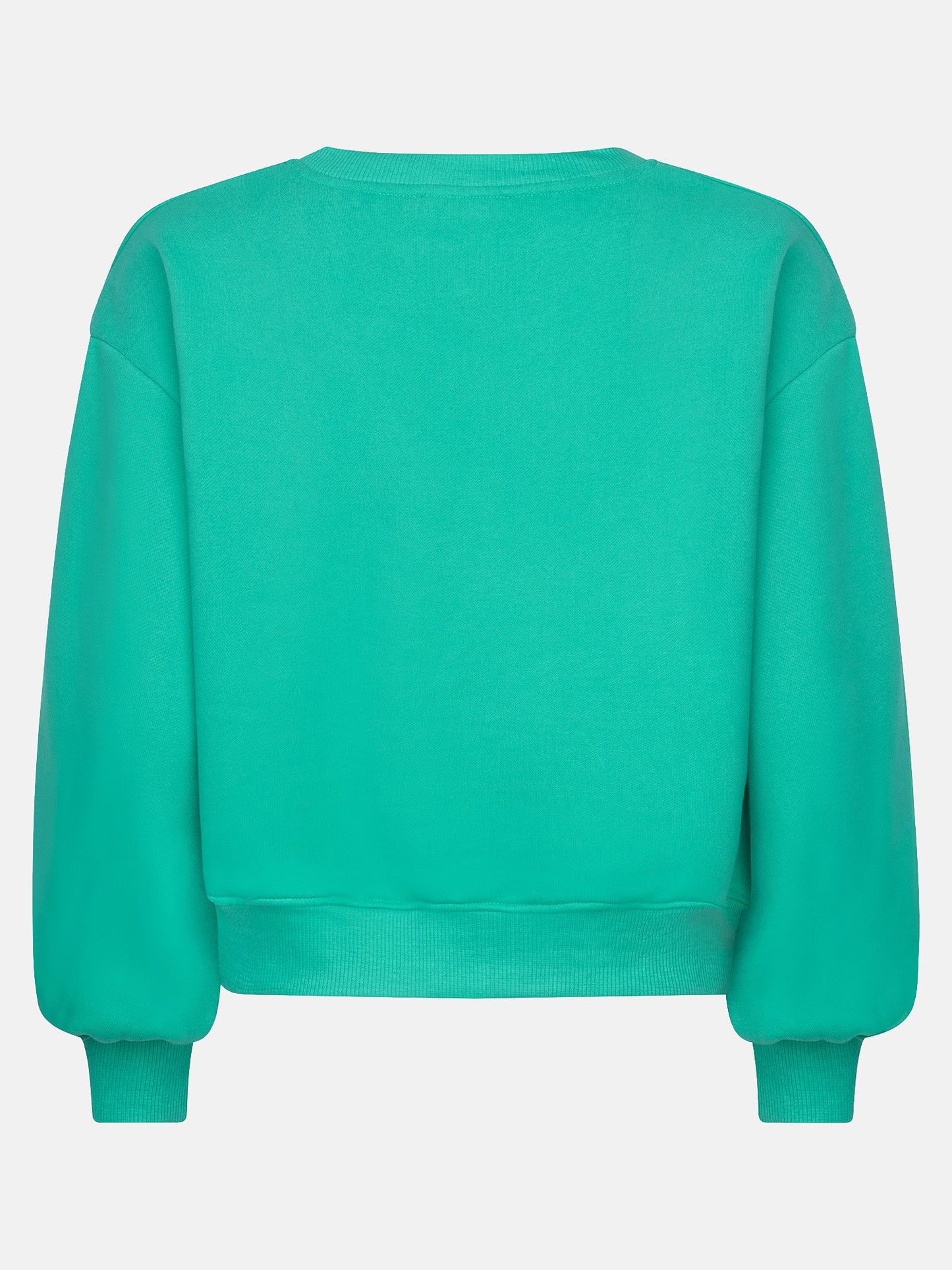 Ydence Sweater Kyomi | Sea green
