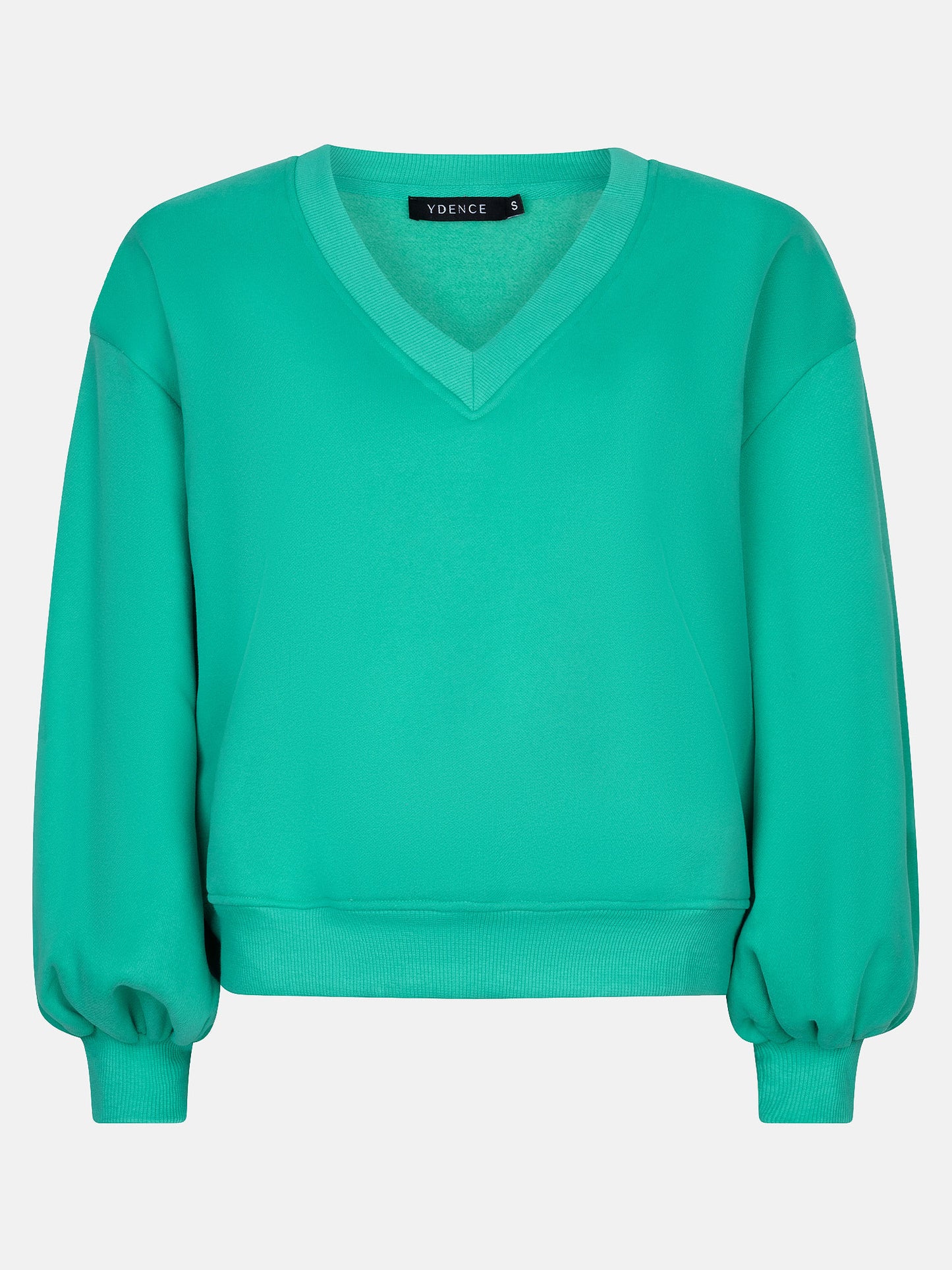 Ydence Sweater Kyomi | Sea green