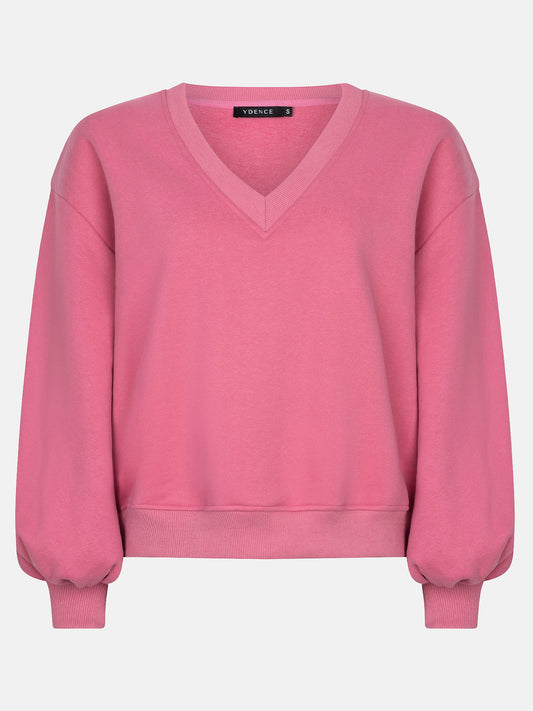 Ydence Sweater Kyomi | Dusty pink