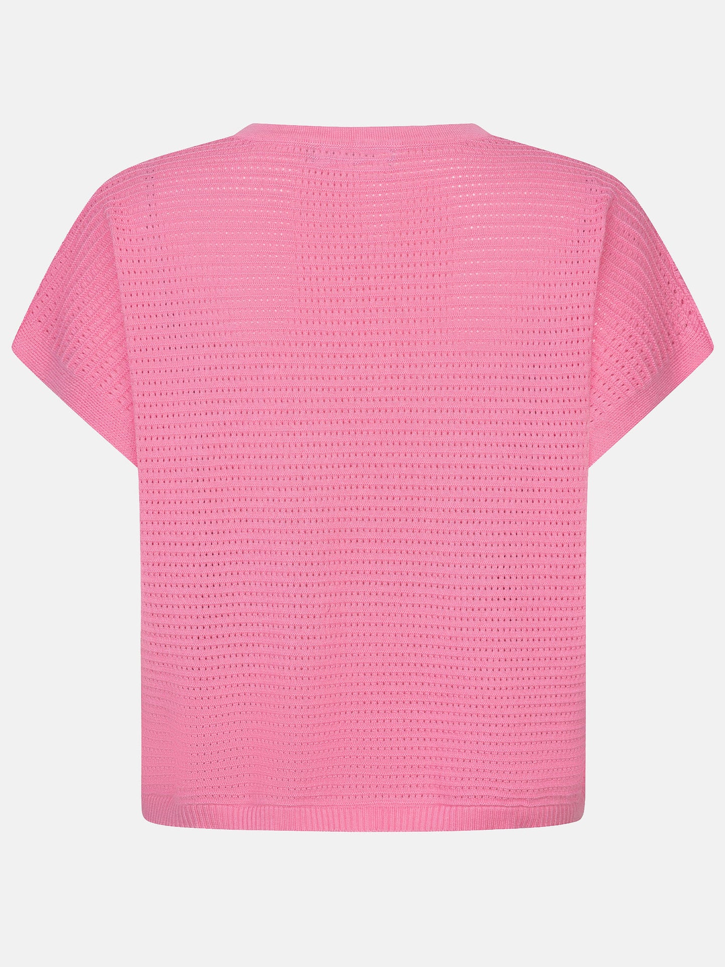 Ydence Knitted top Elin | Coral Pink