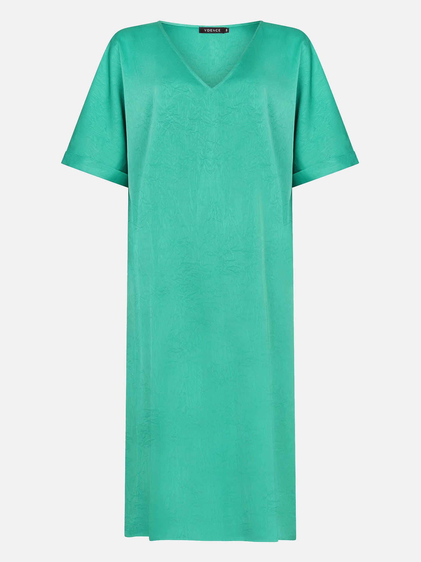 Ydence Dress Yara | Sea green