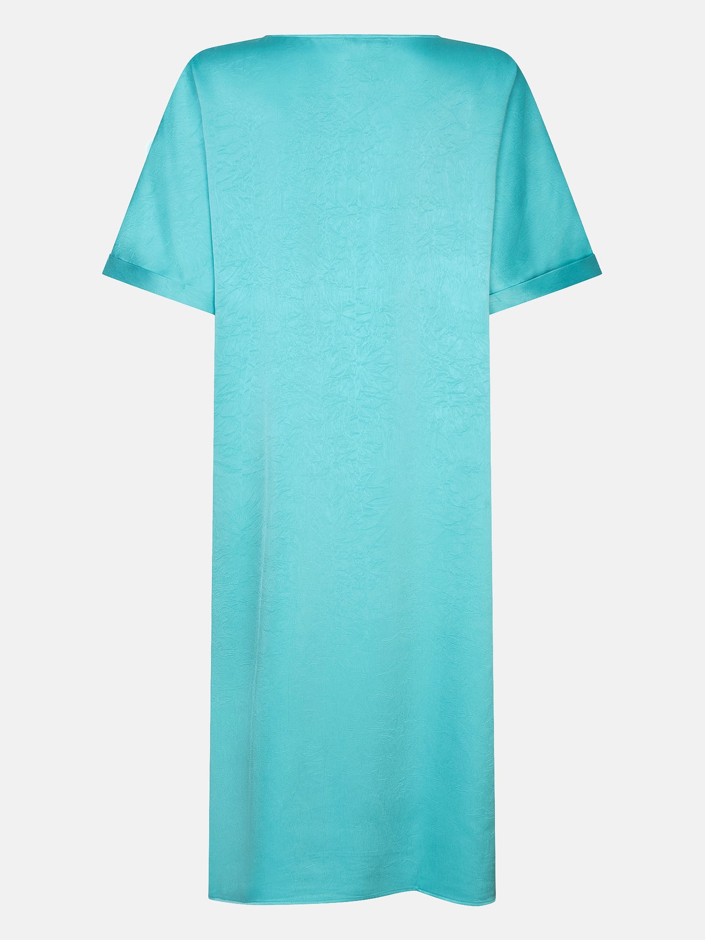Ydence Dress Yara |Turquoise