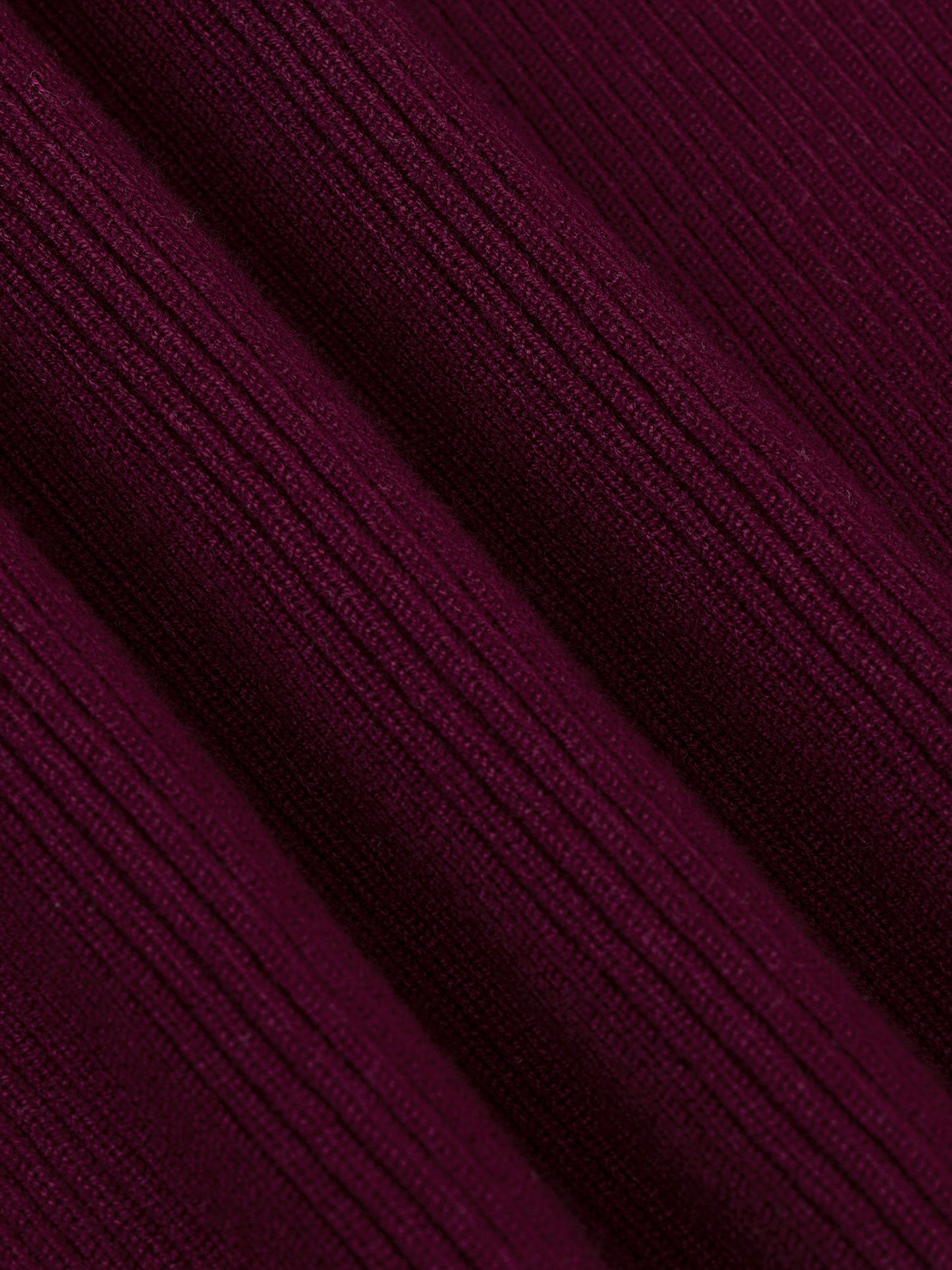 Ydence Knitted top Keely | Burgundy