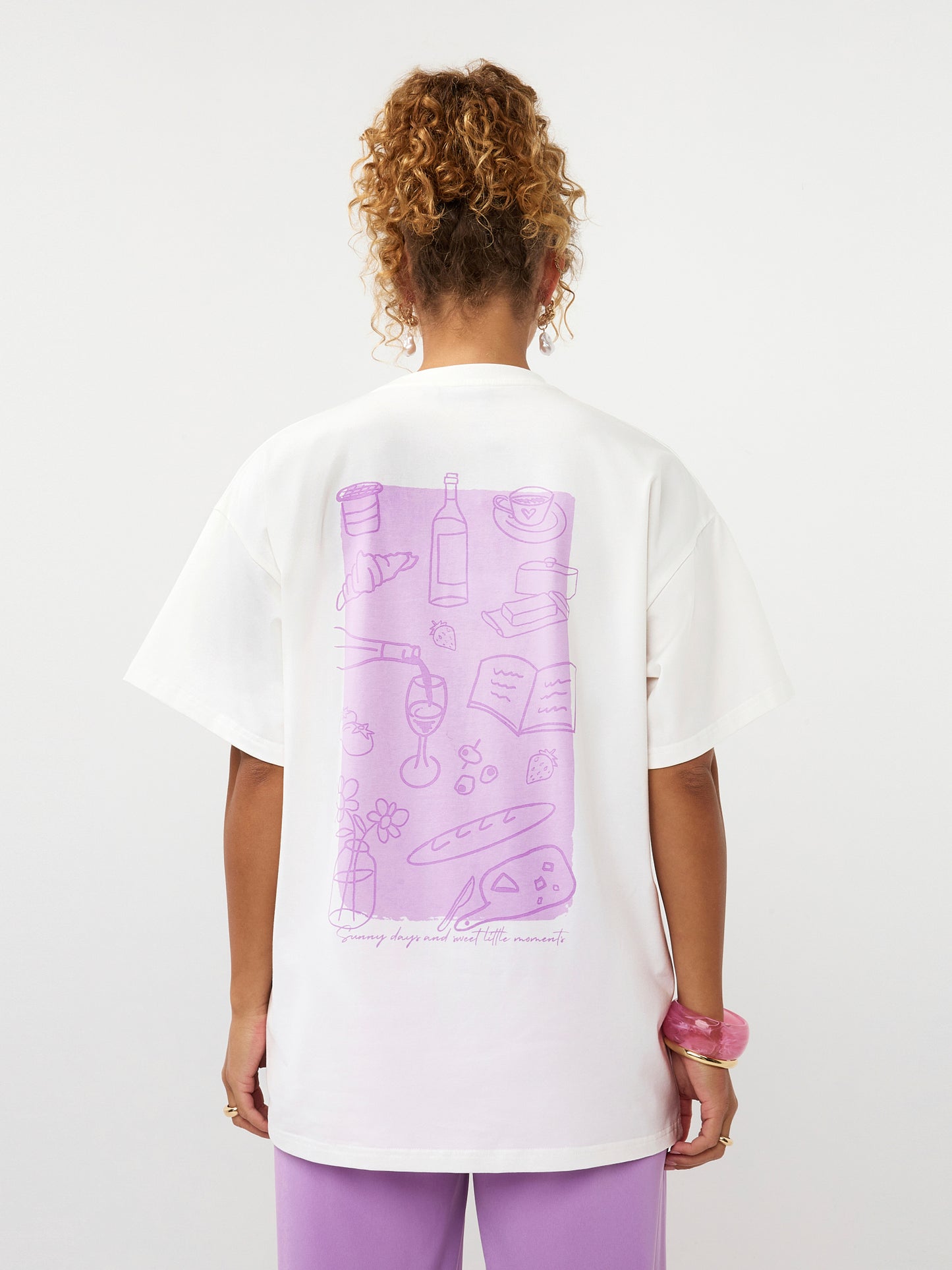 Ydence T-shirt Picknick
