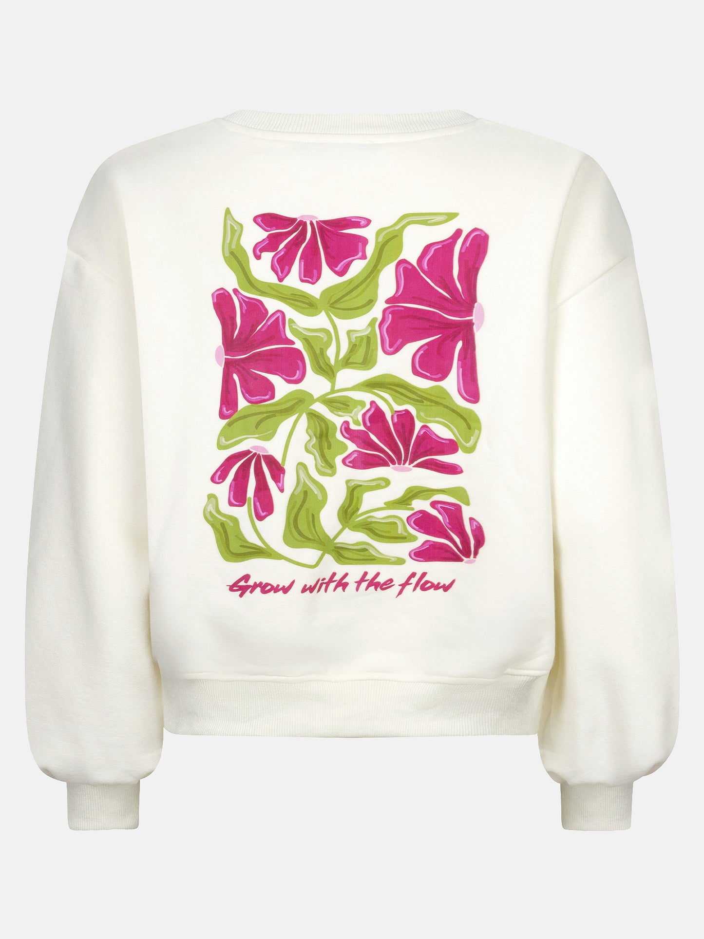 Ydence Sweater Grow with the Flow