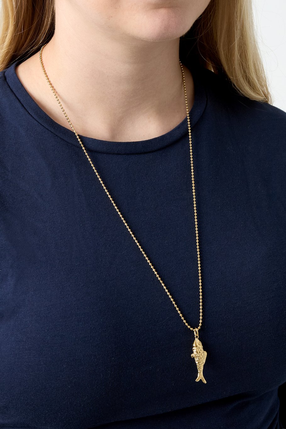 Ketting visje
