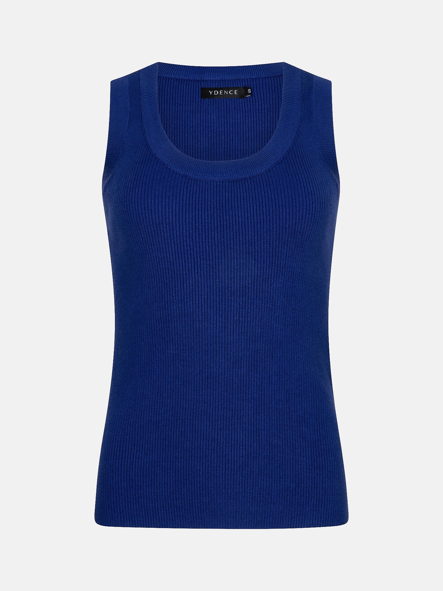 Ydence Knitted top Keely | Cobalt