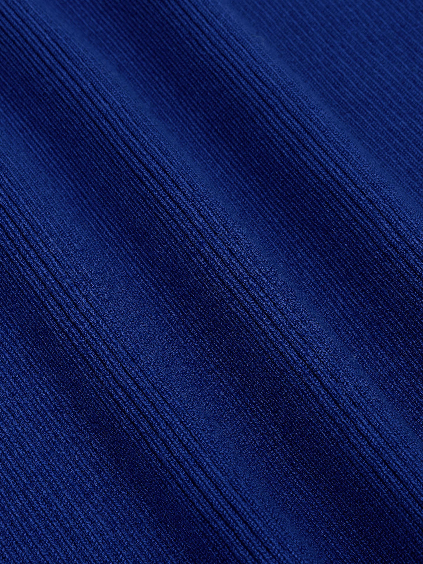 Ydence Knitted top Keely | Cobalt
