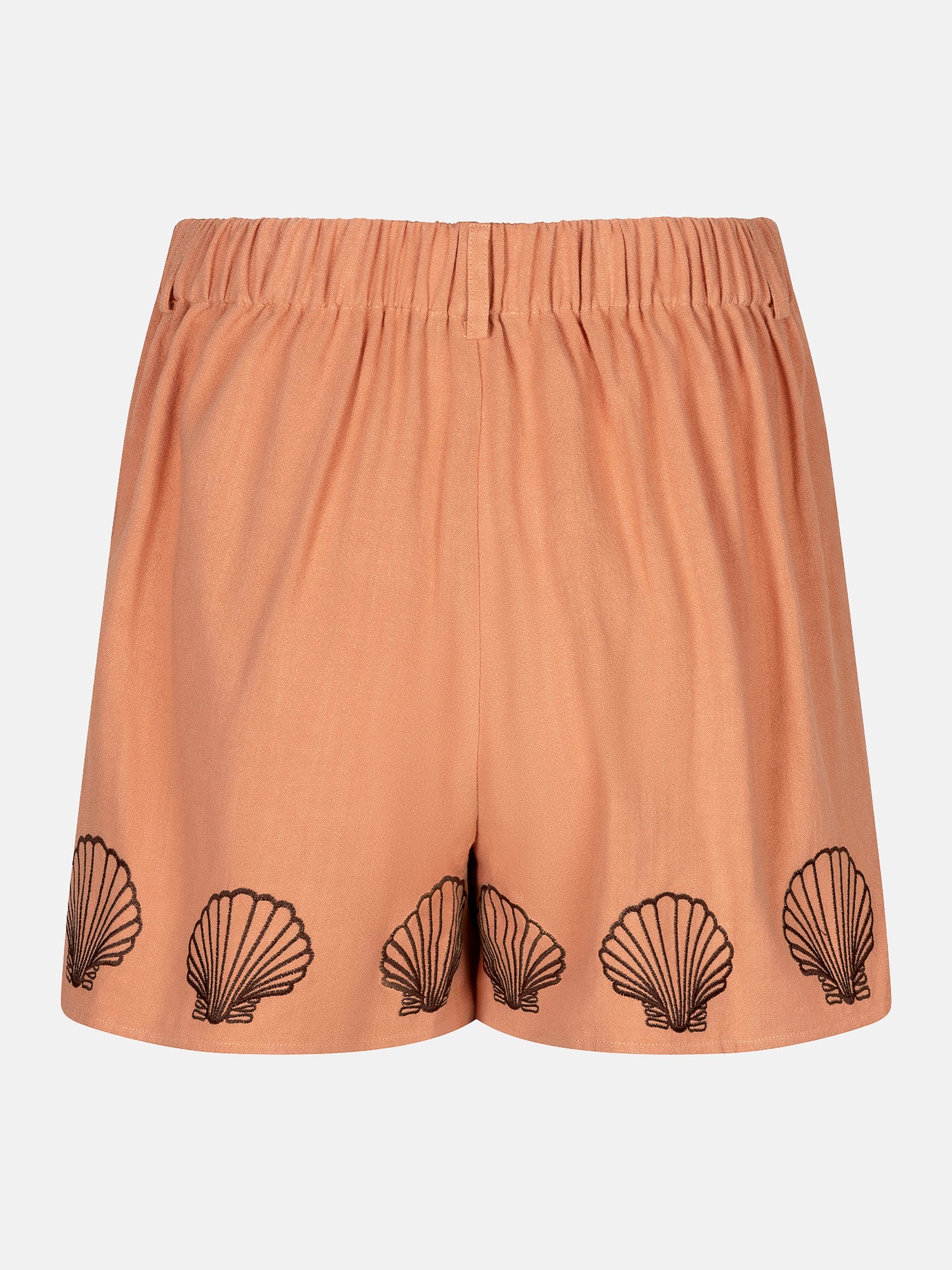 Ydence short Elena | Burnt Orange
