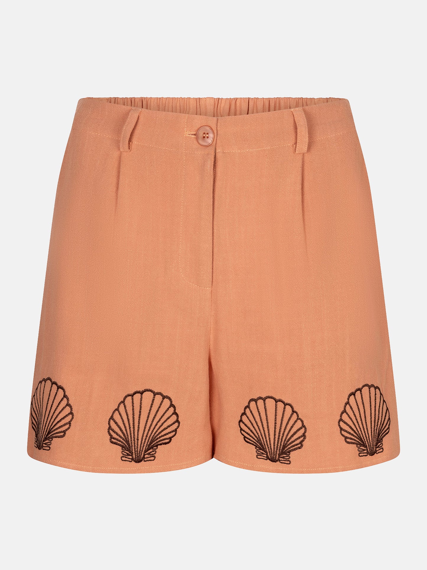 Ydence short Elena | Burnt Orange