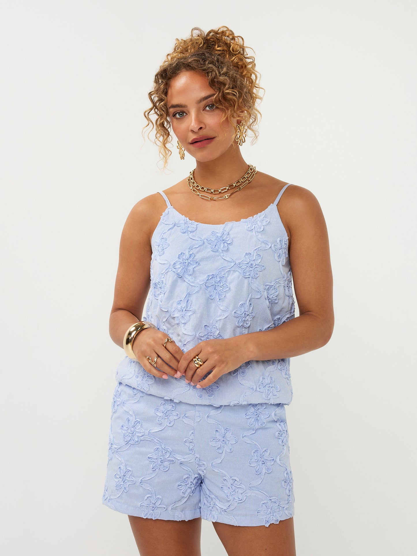Ydence Short Rosa