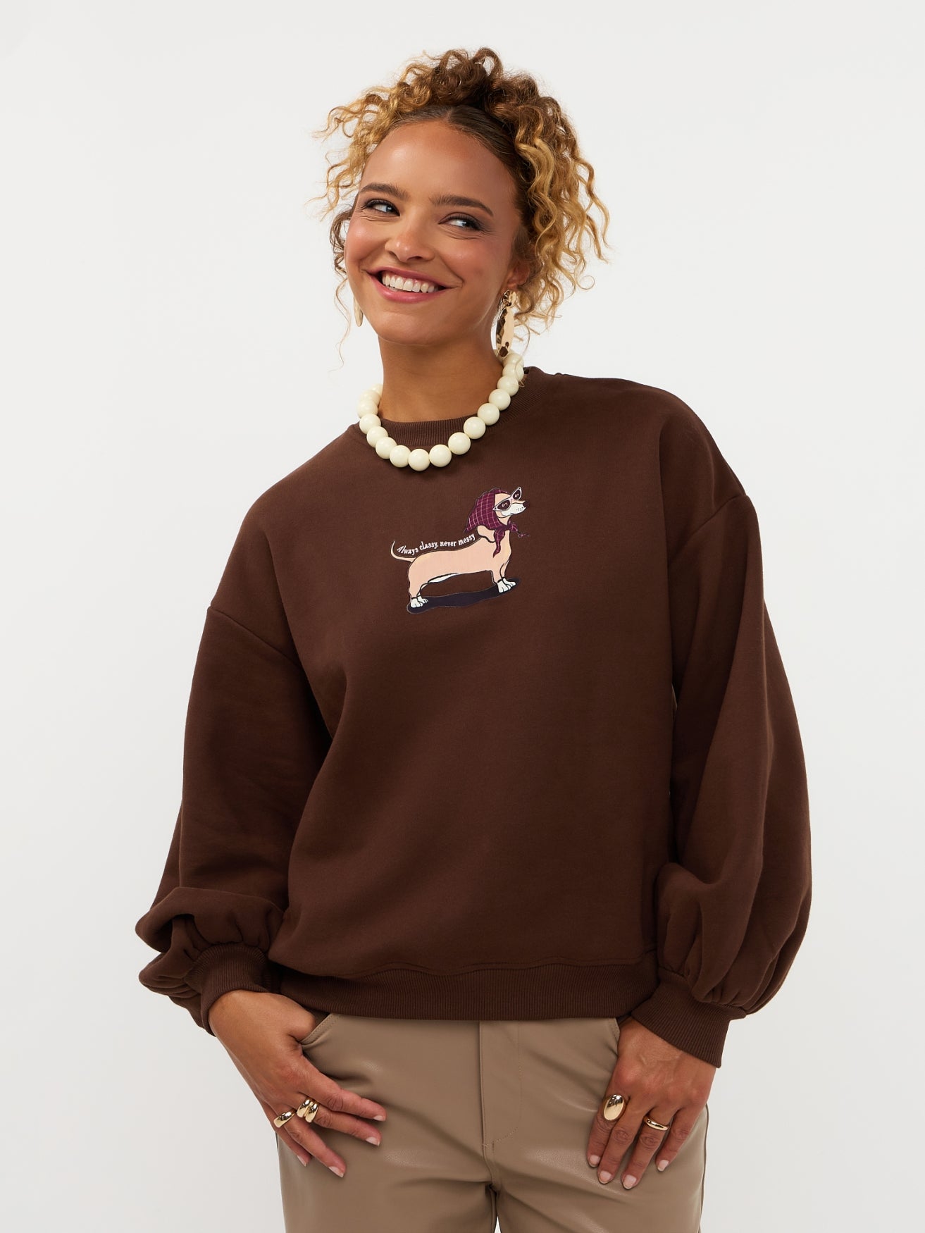 Ydence | Sweater Always Classy
