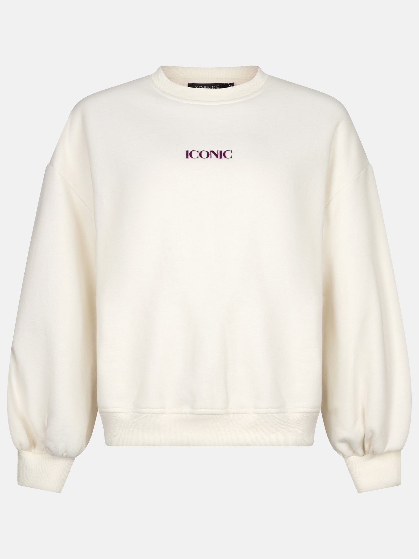 Ydence | Sweater iconic ecru