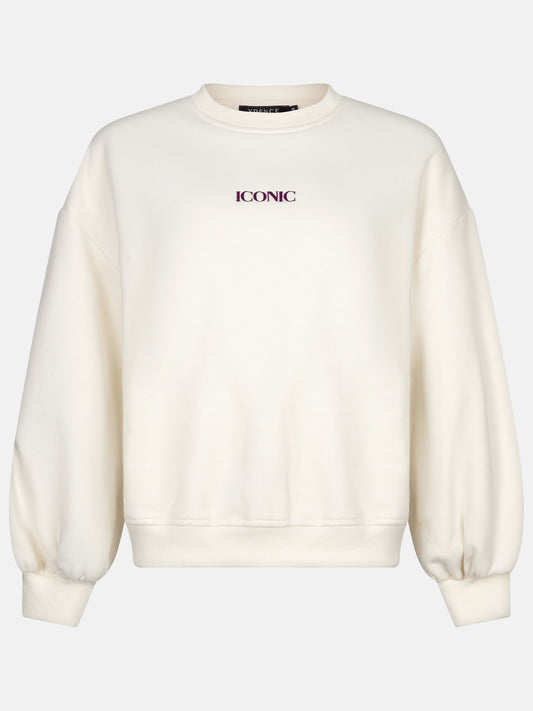 Ydence | Sweater iconic ecru