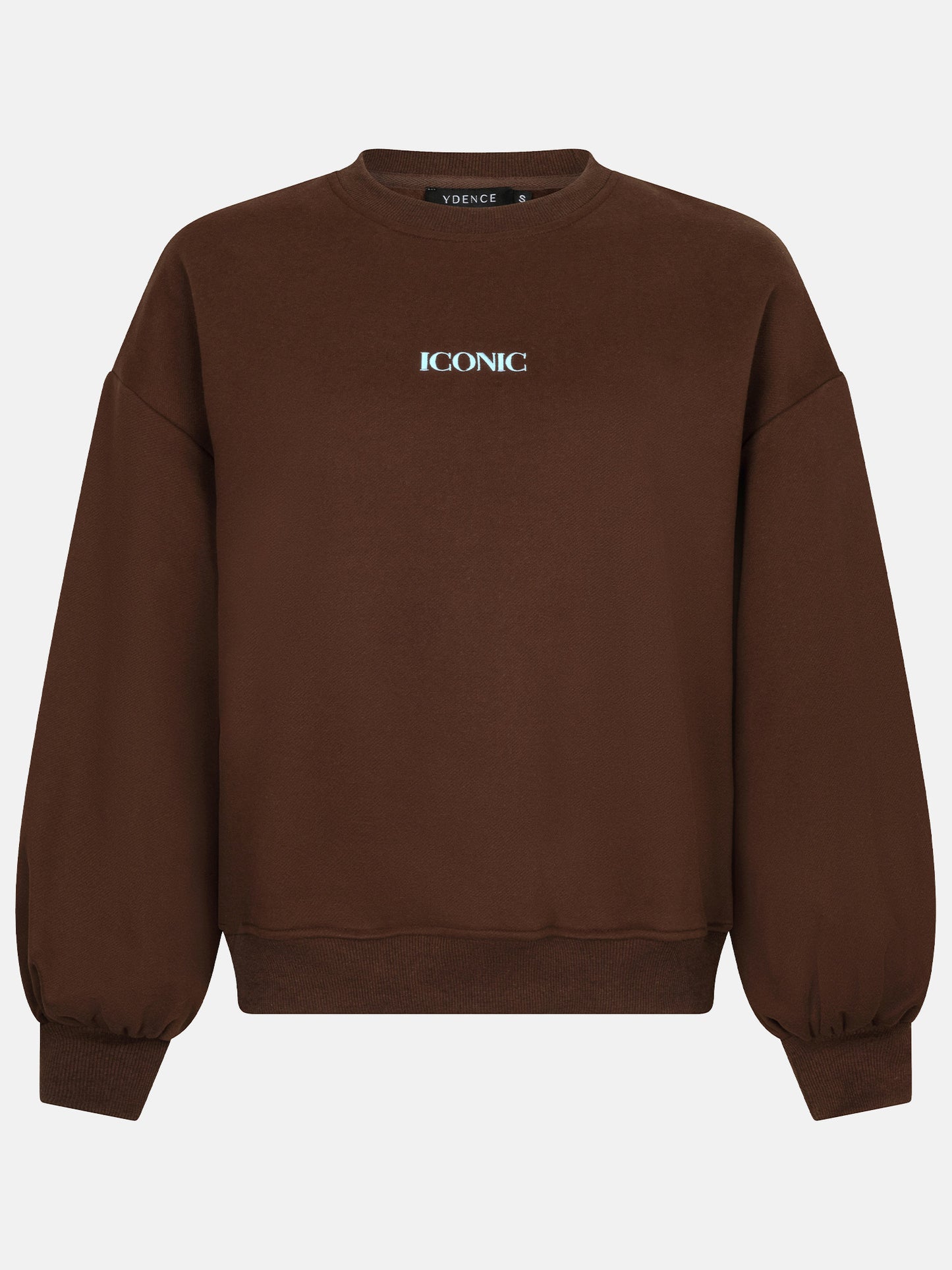 Ydence | Sweater iconic Brown