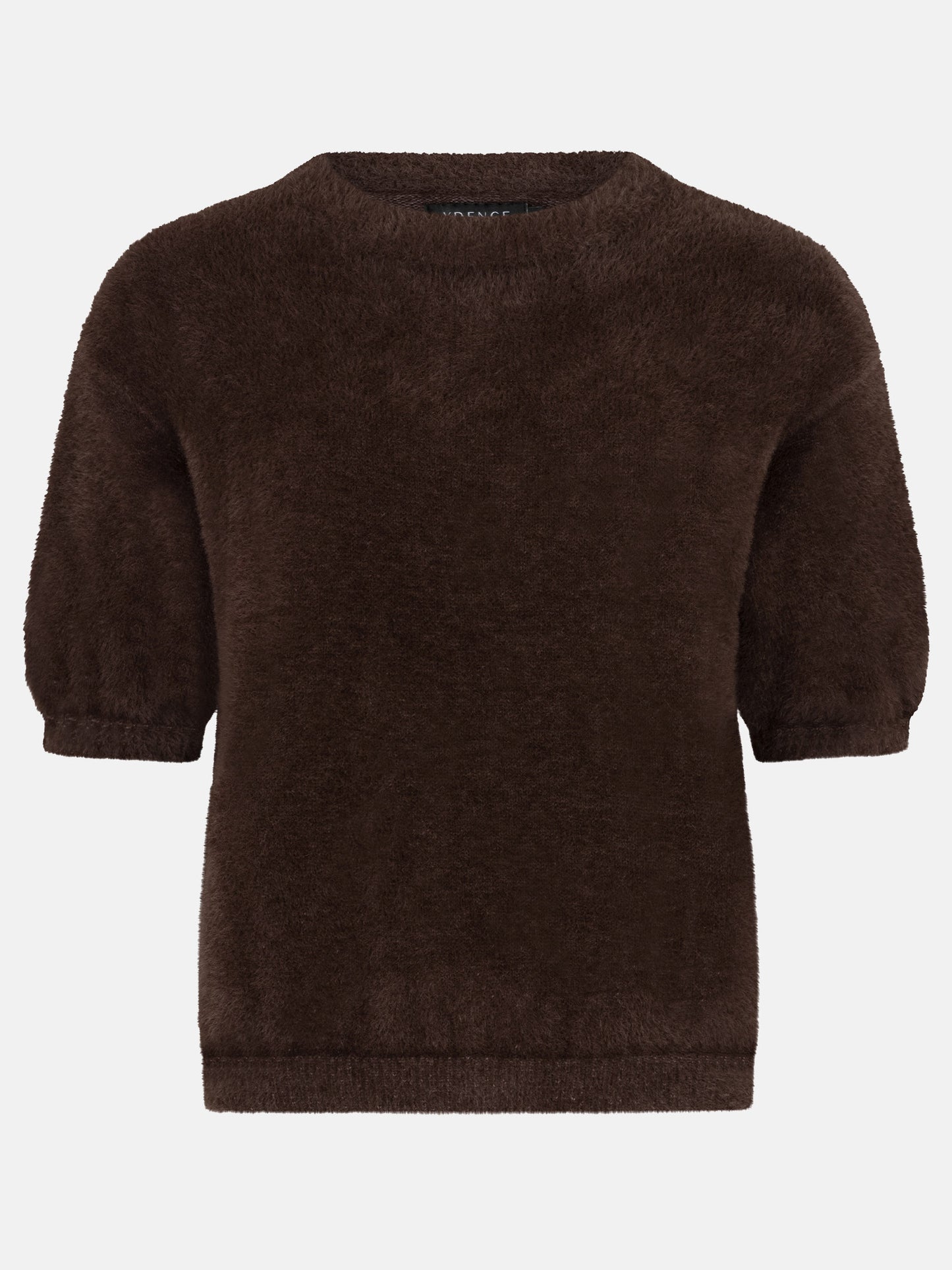 Ydence Knitted top Mary dark brown