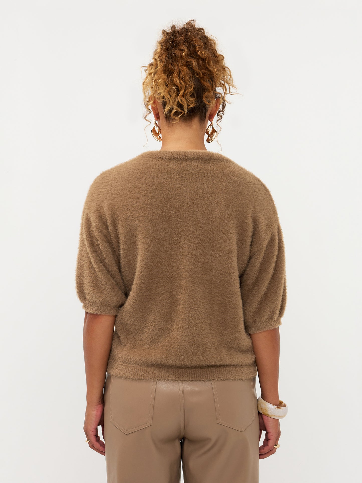 Ydence Knitted top Mary