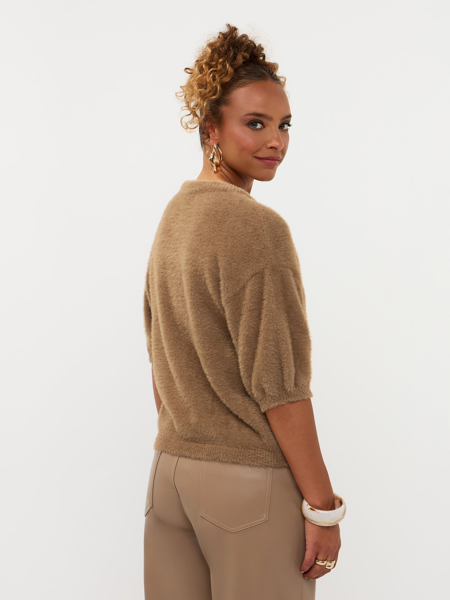 Ydence Knitted top Mary