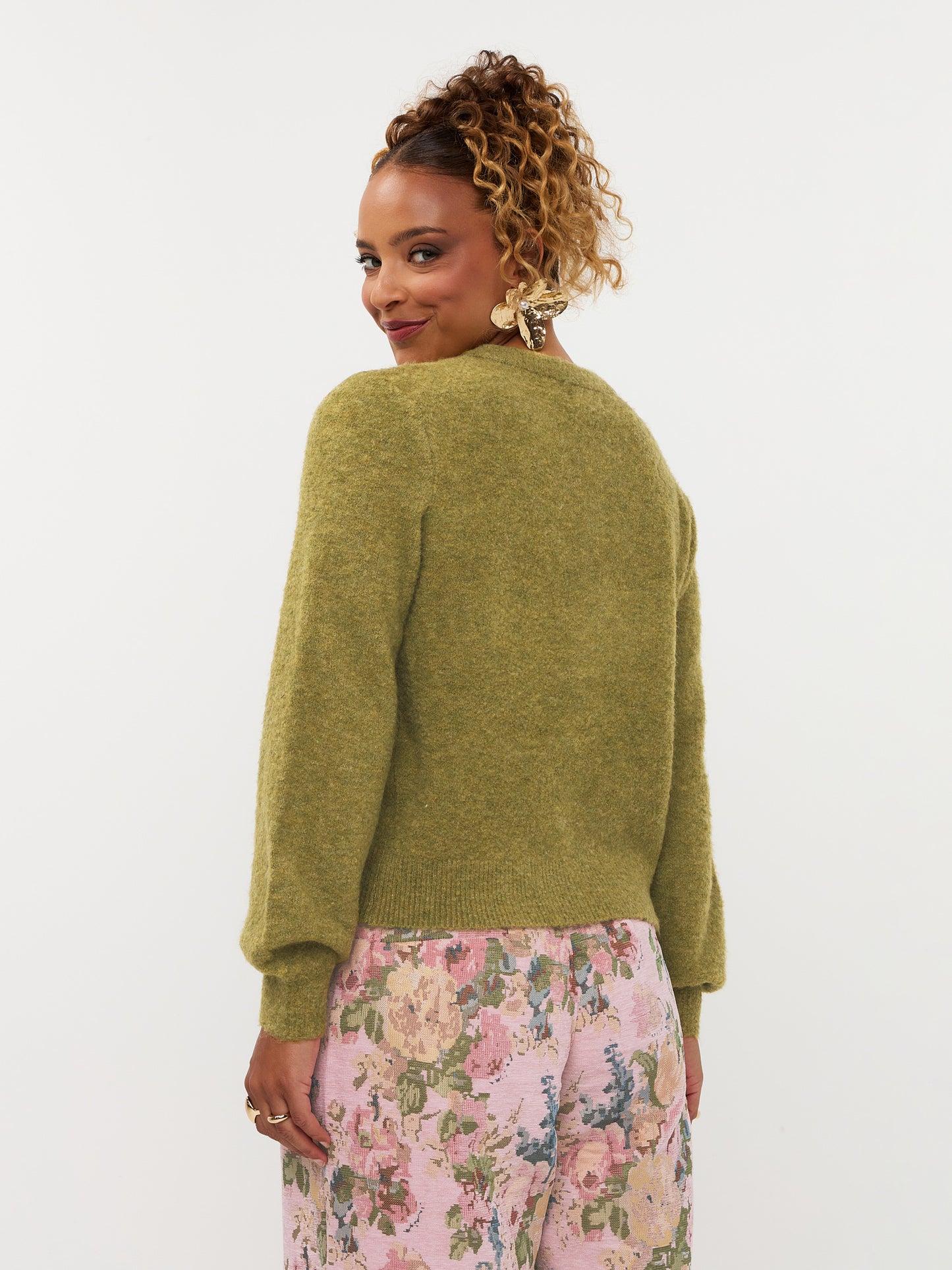 Ydence | Cardigan Eden